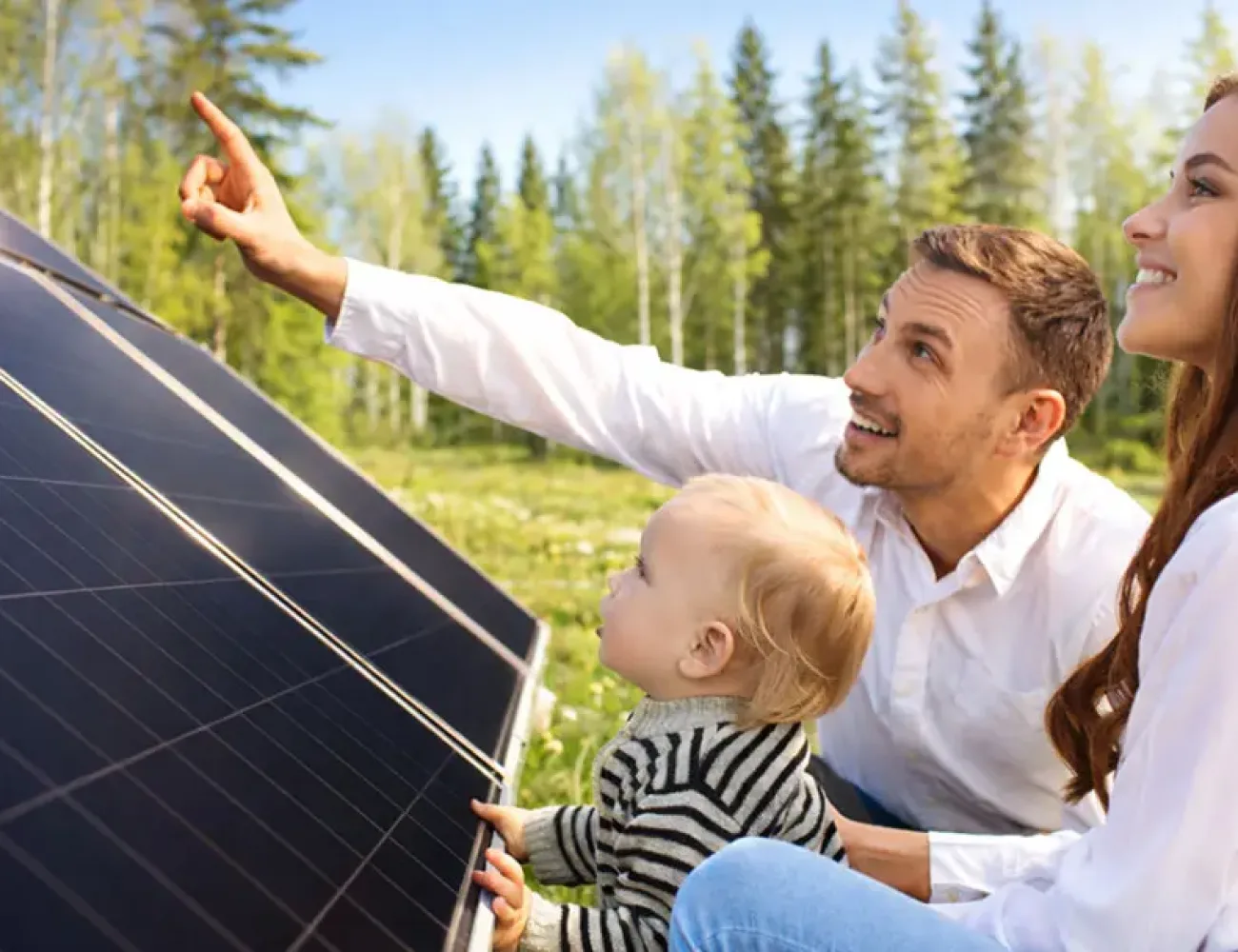 Kevät on paras aika hankkia aurinkopaneelit – kesä tuottaa jo heti